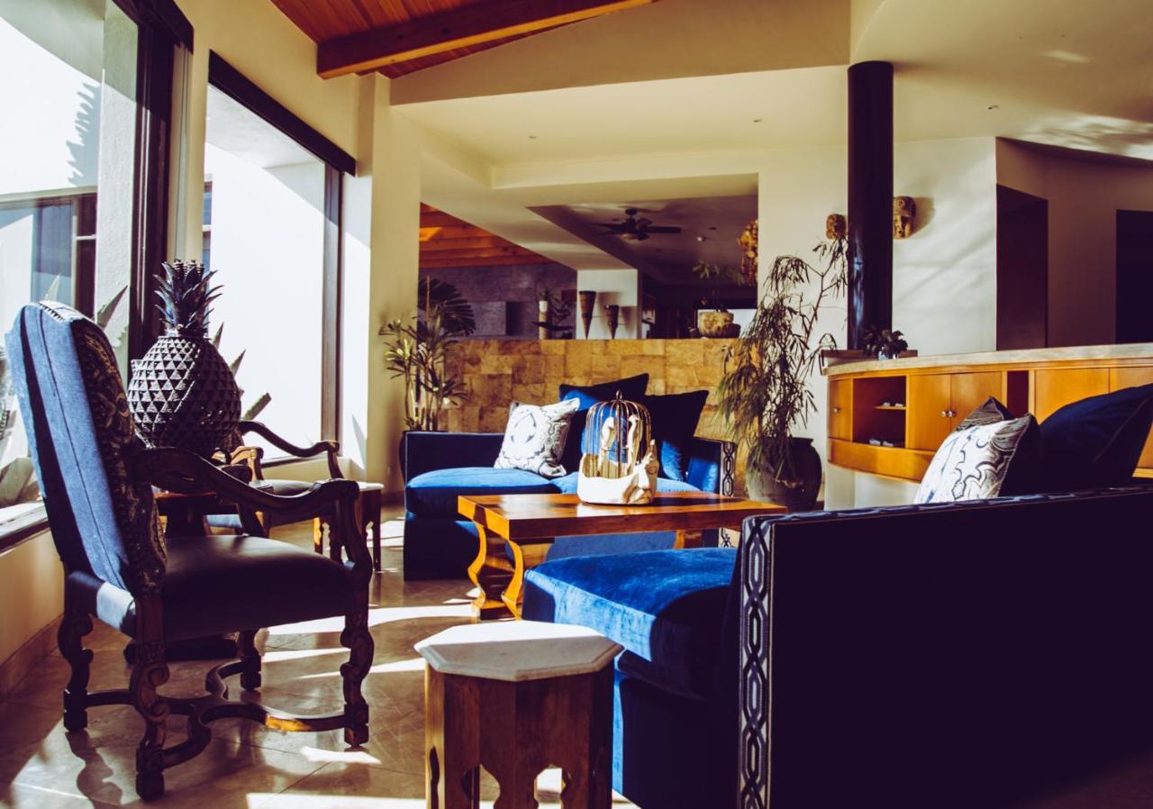 Casa Natalie Ξενοδοχείο Ενσενάντα Εξωτερικό φωτογραφία