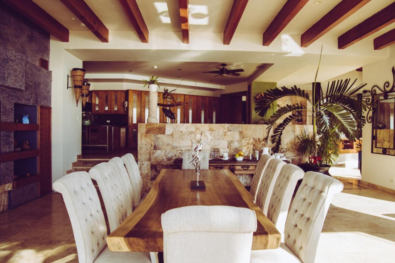 Casa Natalie Ξενοδοχείο Ενσενάντα Εξωτερικό φωτογραφία